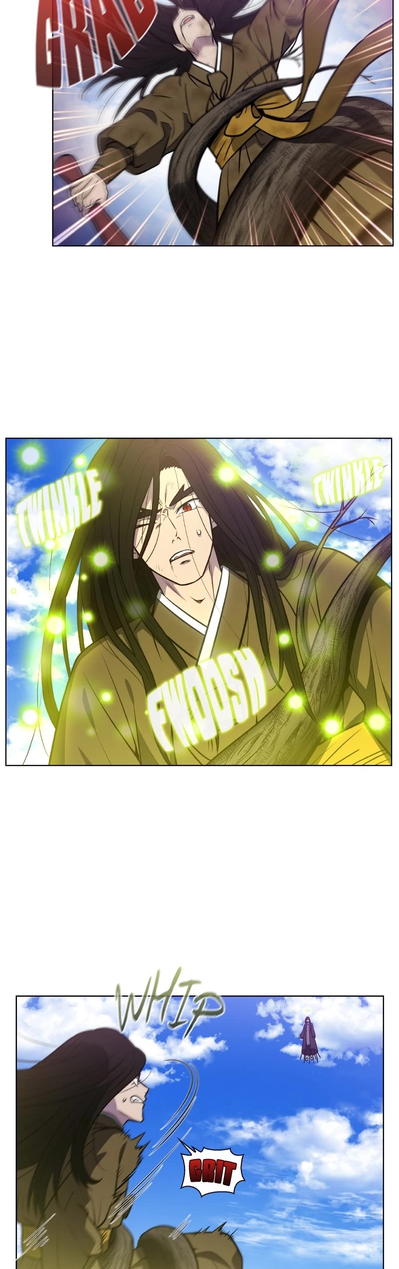 The Gamer Chapter 485 page 19 - Chapter 485: [Season 7] Ep. 19