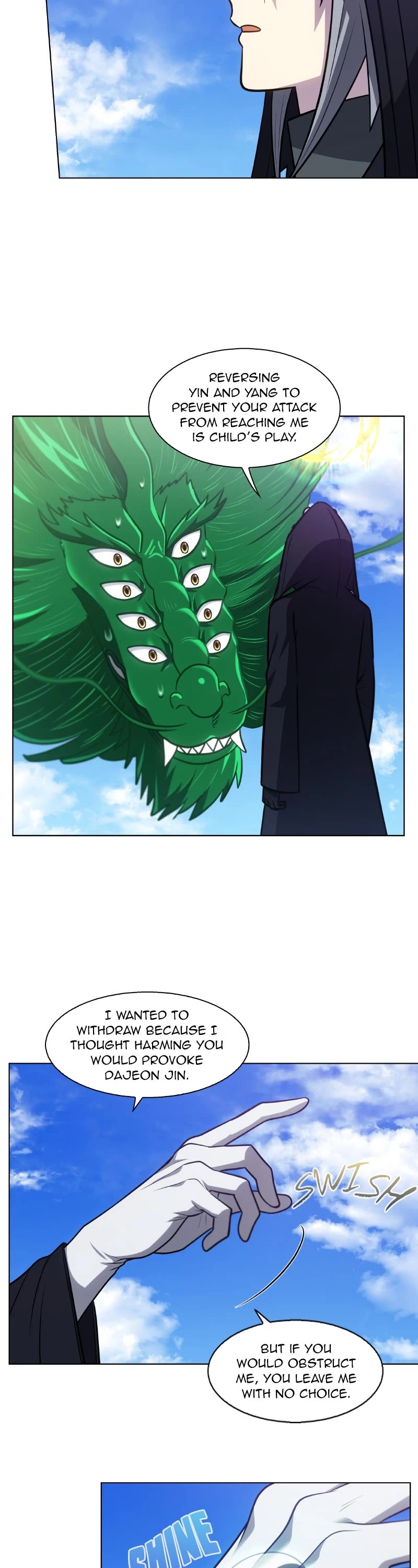 The Gamer Chapter 485 page 2 - Chapter 485: [Season 7] Ep. 19