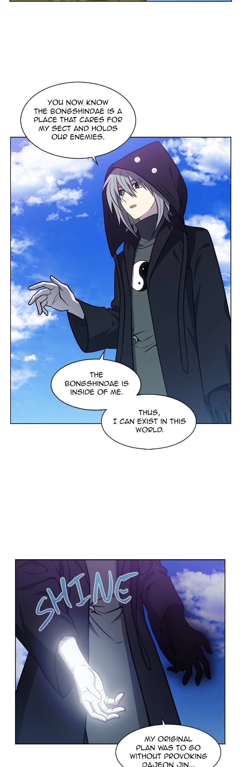 The Gamer Chapter 485 page 20 - Chapter 485: [Season 7] Ep. 19