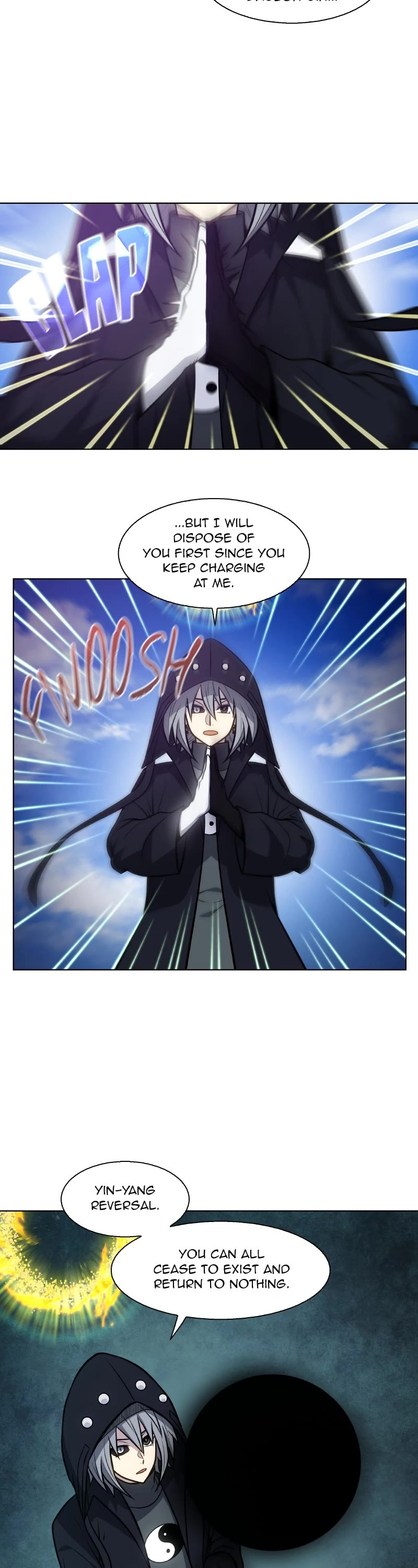 The Gamer Chapter 485 page 21 - Chapter 485: [Season 7] Ep. 19