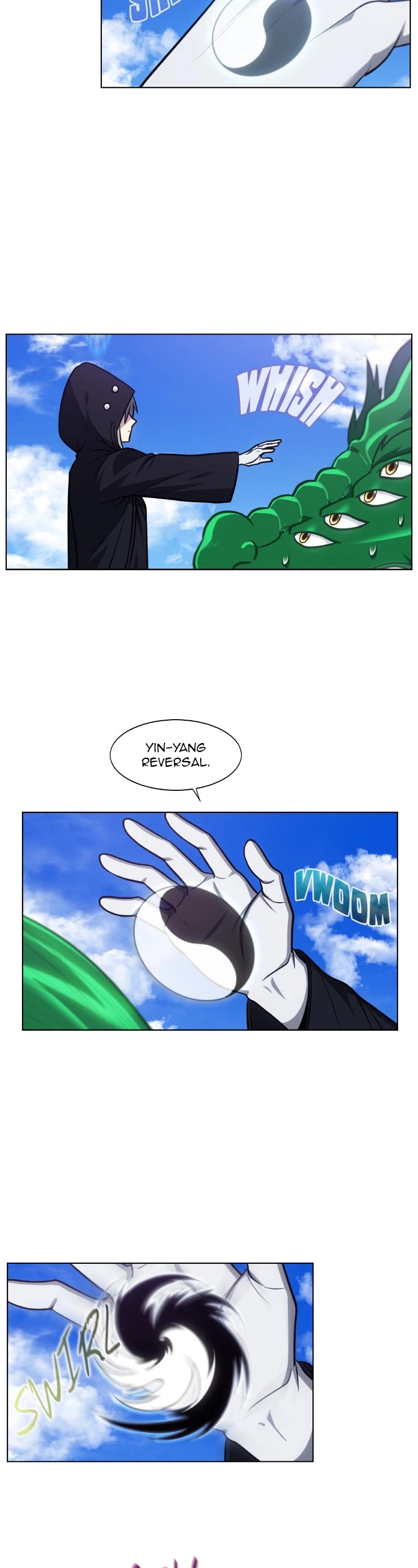 The Gamer Chapter 485 page 3 - Chapter 485: [Season 7] Ep. 19
