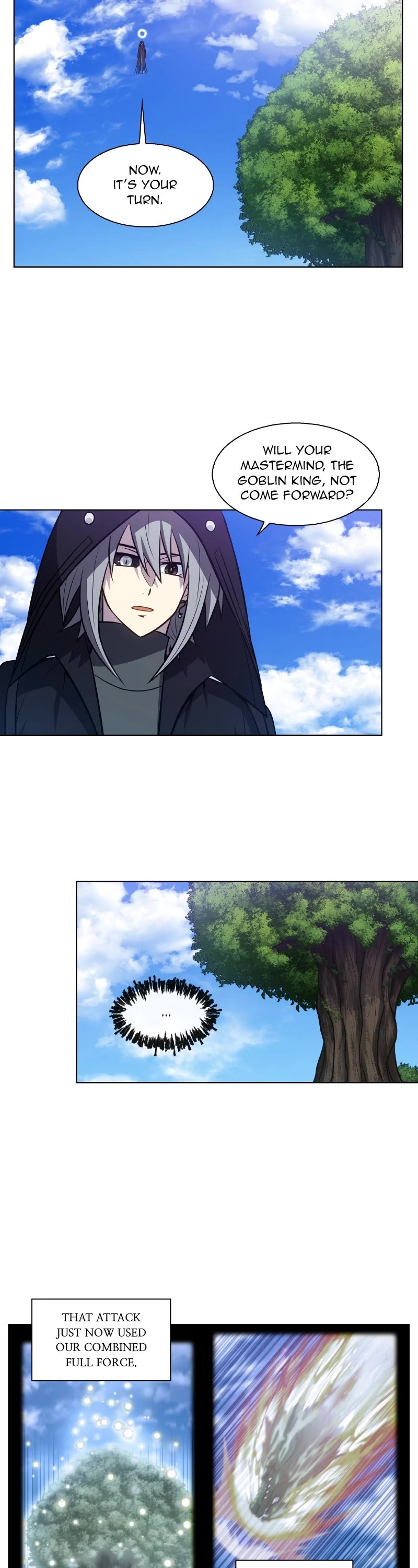 The Gamer Chapter 485 page 6 - Chapter 485: [Season 7] Ep. 19