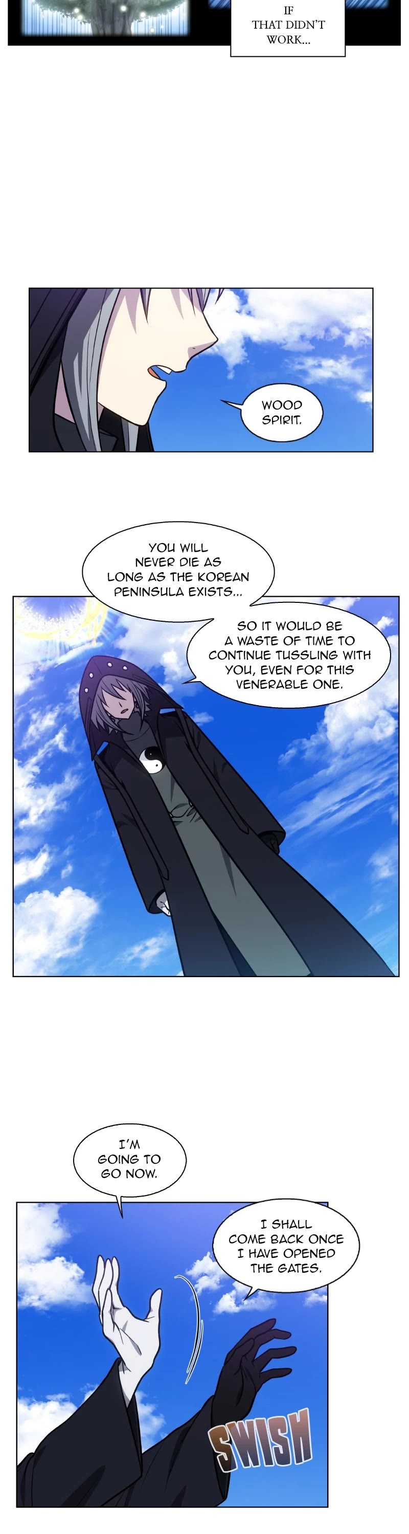 The Gamer Chapter 485 page 7 - Chapter 485: [Season 7] Ep. 19