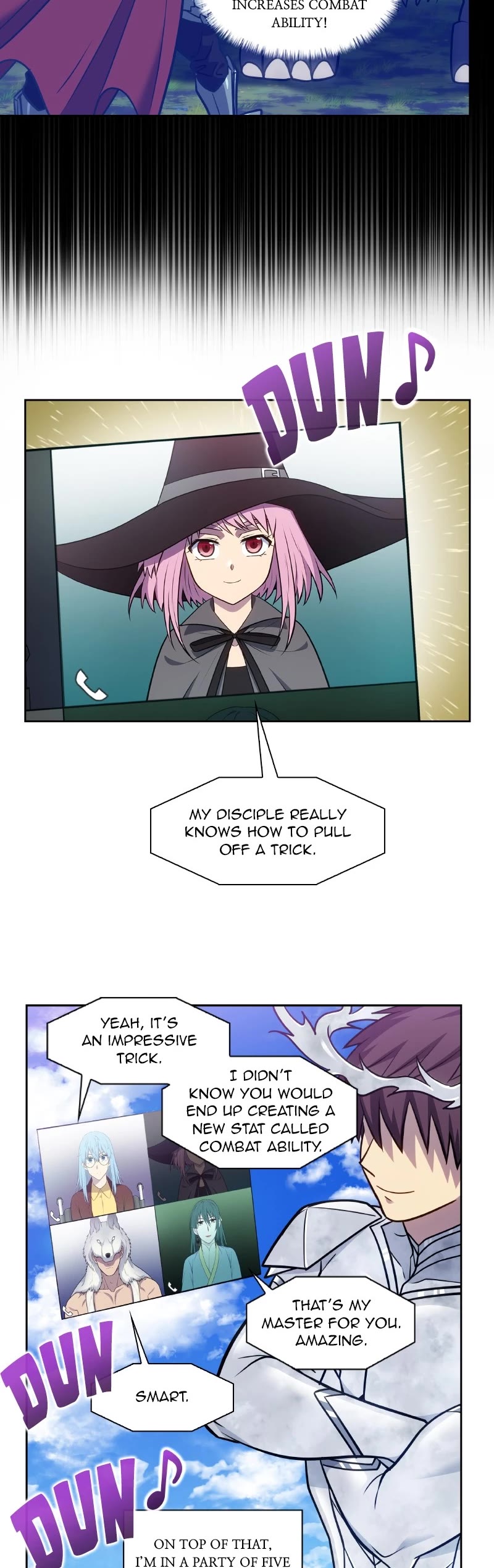 The Gamer Chapter 486 page 10 - Chapter 486: [Season 7] Ep. 20