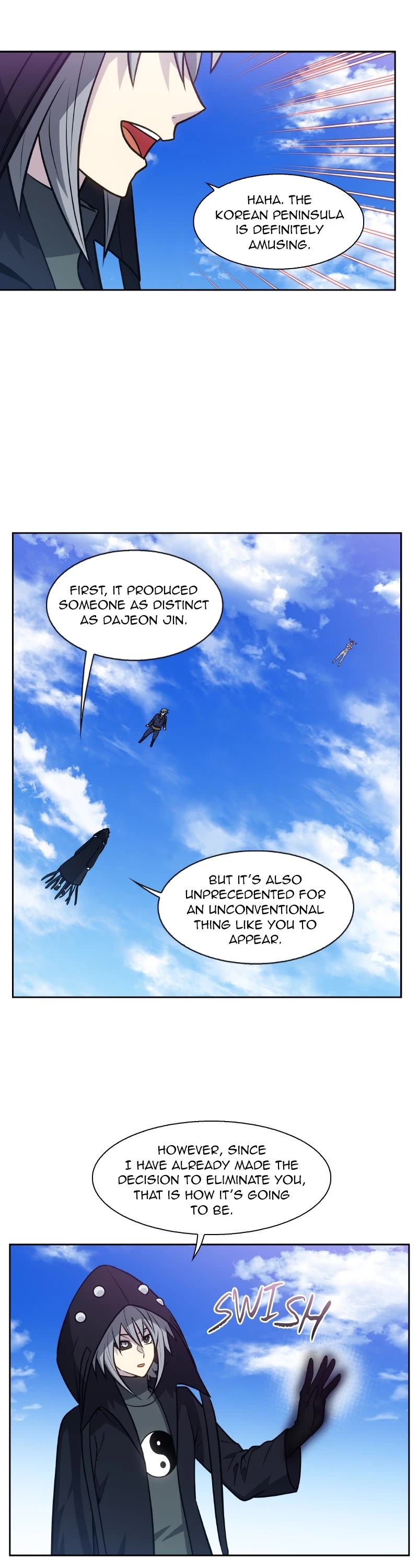 The Gamer Chapter 486 page 13 - Chapter 486: [Season 7] Ep. 20