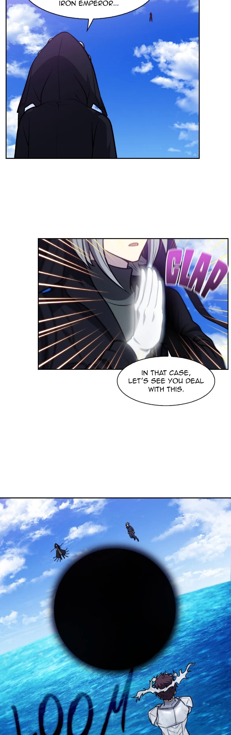 The Gamer Chapter 486 page 19 - Chapter 486: [Season 7] Ep. 20
