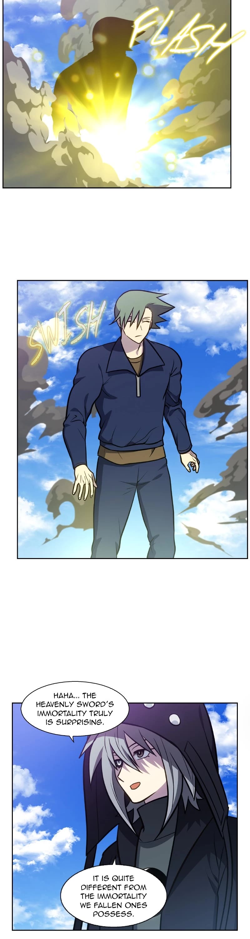 The Gamer Chapter 486 page 2 - Chapter 486: [Season 7] Ep. 20