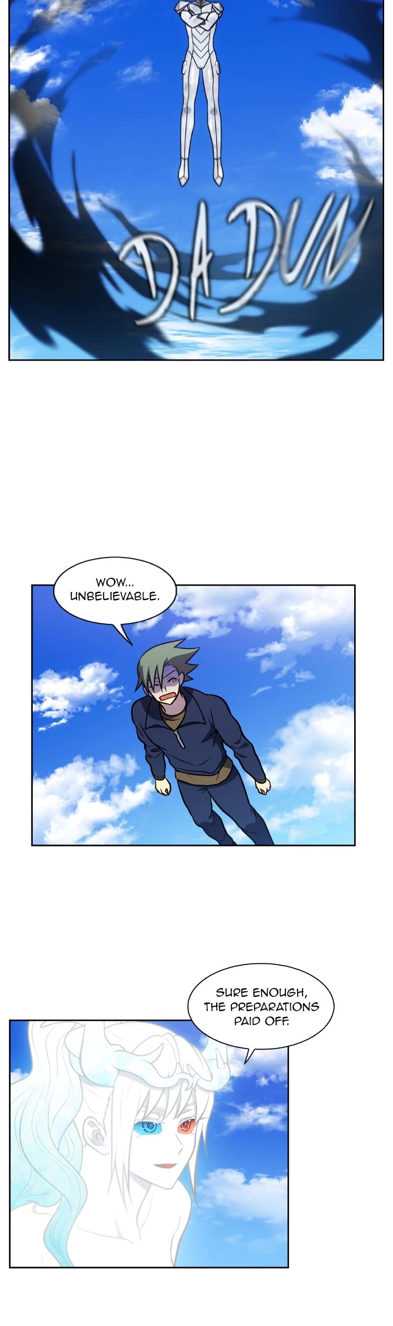 The Gamer Chapter 486 page 23 - Chapter 486: [Season 7] Ep. 20