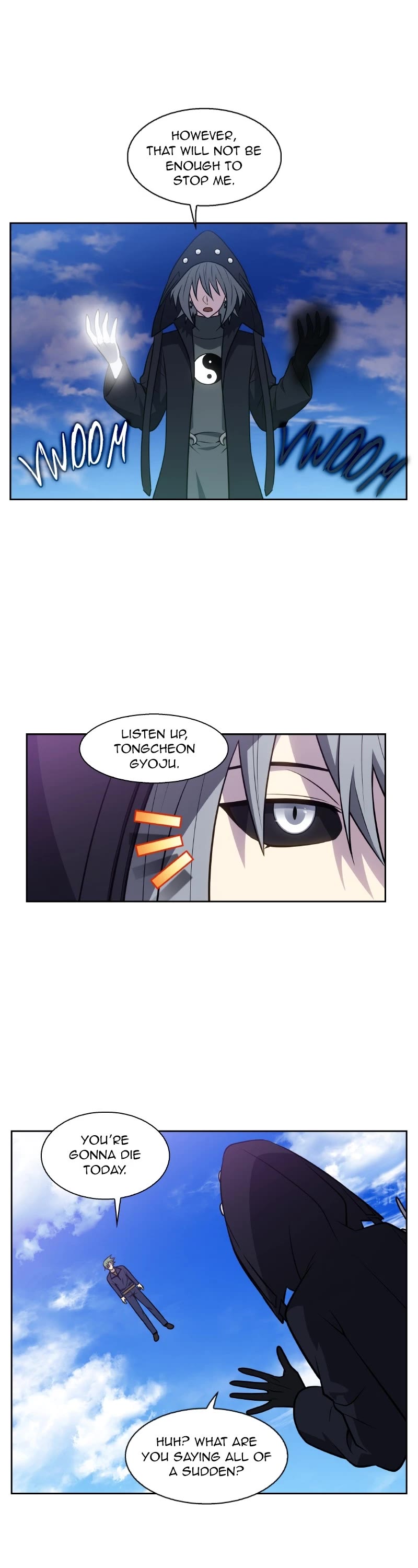 The Gamer Chapter 486 page 3 - Chapter 486: [Season 7] Ep. 20