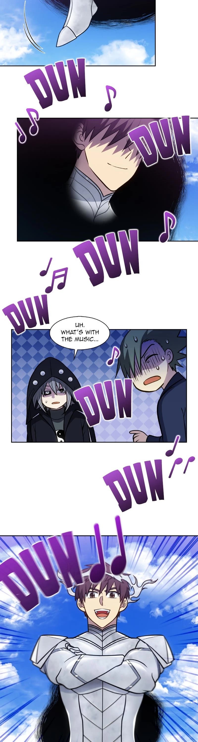 The Gamer Chapter 486 page 7 - Chapter 486: [Season 7] Ep. 20