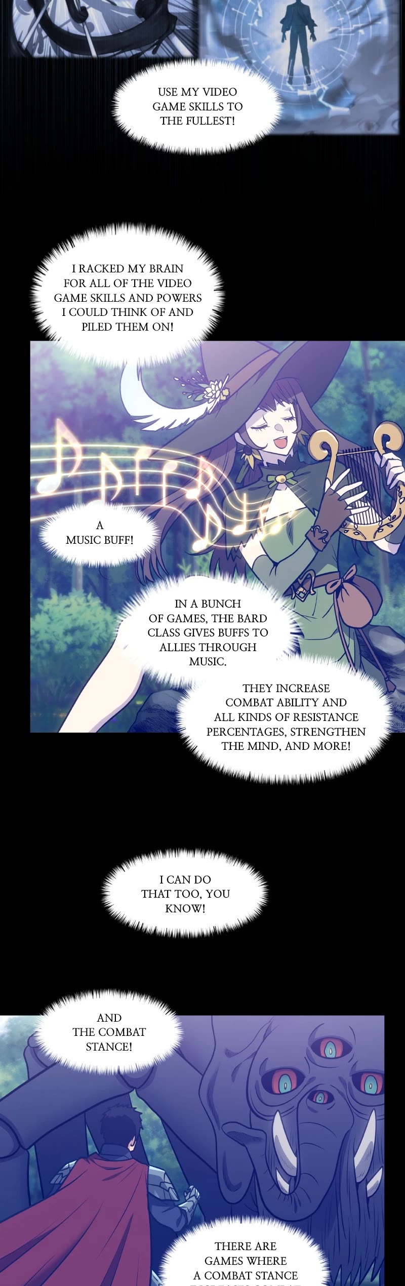 The Gamer Chapter 486 page 9 - Chapter 486: [Season 7] Ep. 20