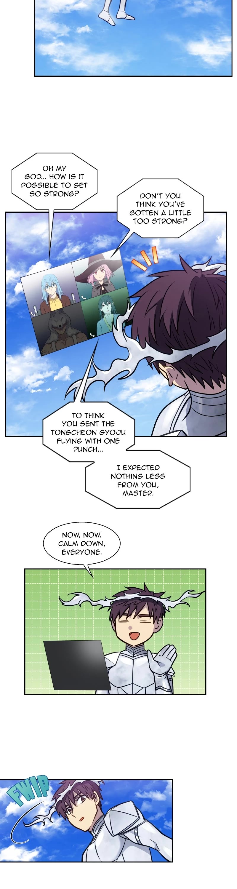 The Gamer Chapter 487 page 13 - Chapter 487: [Season 7] Ep. 21