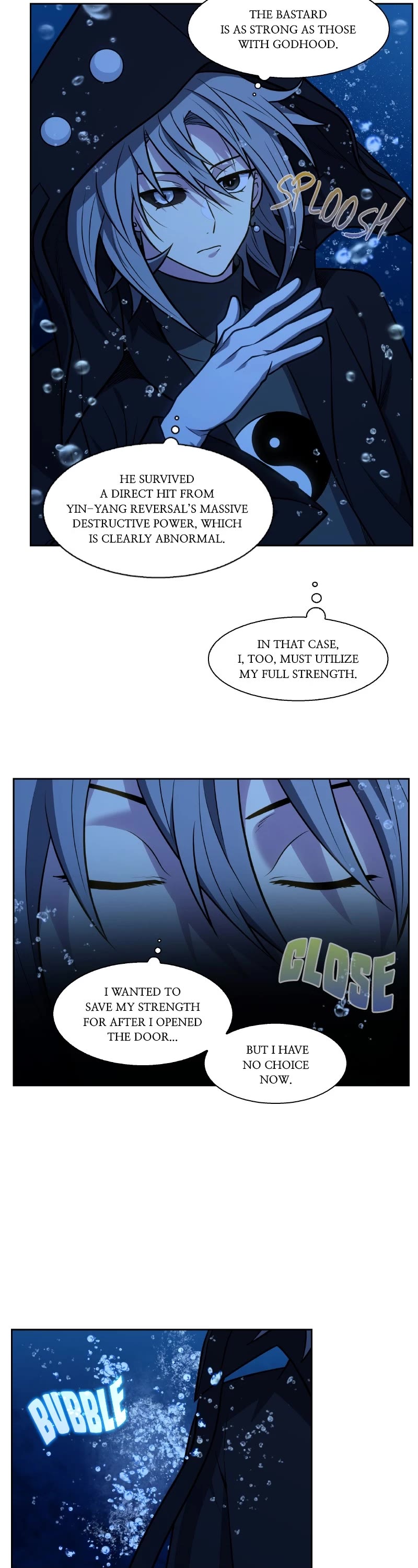 The Gamer Chapter 487 page 16 - Chapter 487: [Season 7] Ep. 21