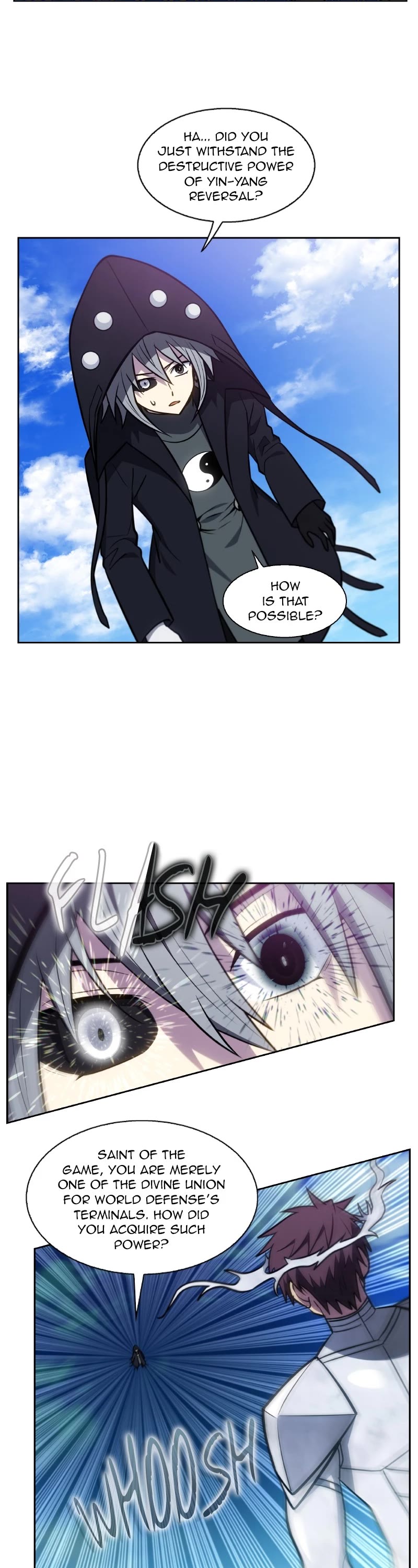 The Gamer Chapter 487 page 2 - Chapter 487: [Season 7] Ep. 21