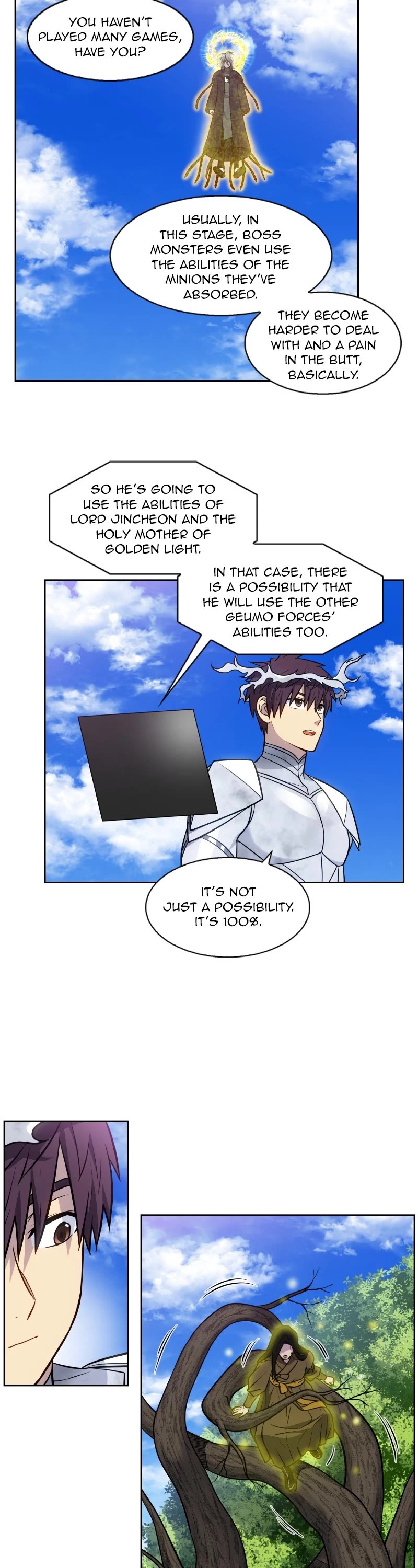 The Gamer Chapter 487 page 21 - Chapter 487: [Season 7] Ep. 21