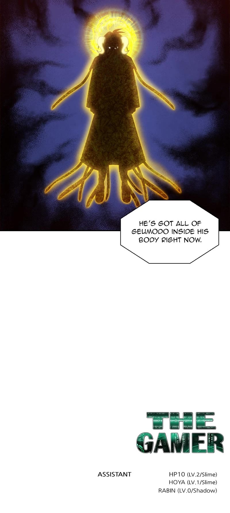 The Gamer Chapter 487 page 23 - Chapter 487: [Season 7] Ep. 21