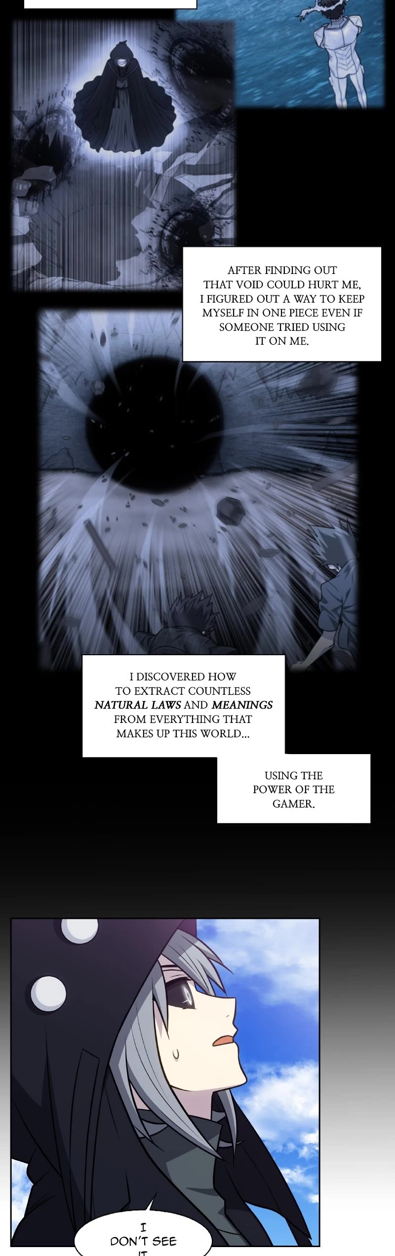 The Gamer Chapter 487 page 4 - Chapter 487: [Season 7] Ep. 21