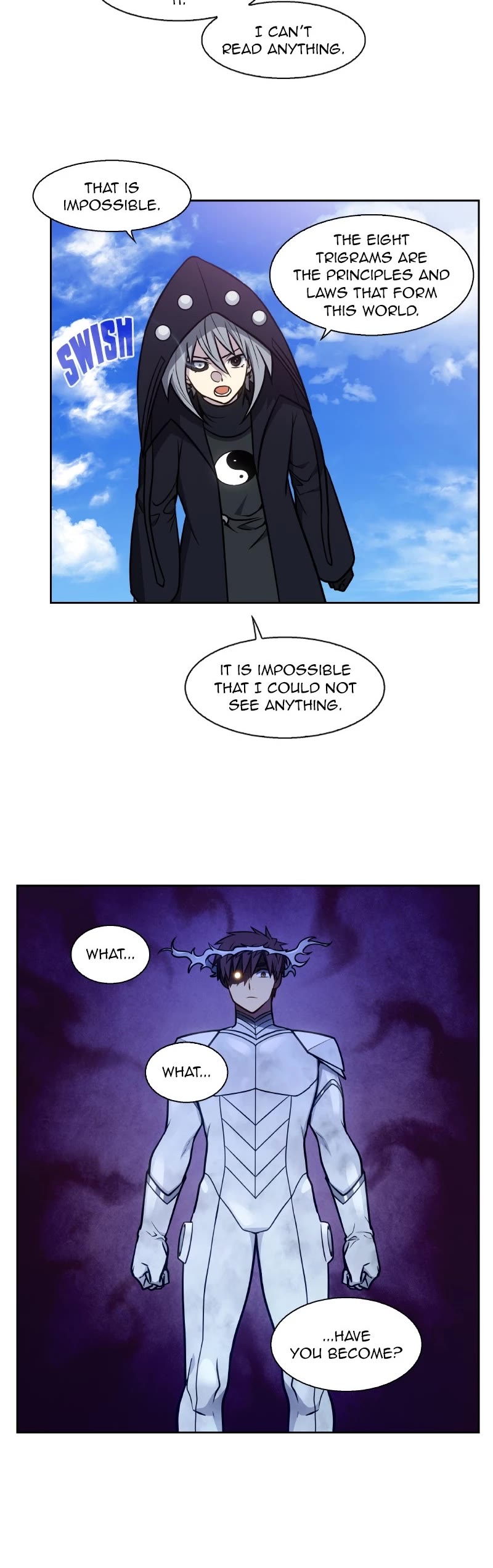 The Gamer Chapter 487 page 5 - Chapter 487: [Season 7] Ep. 21