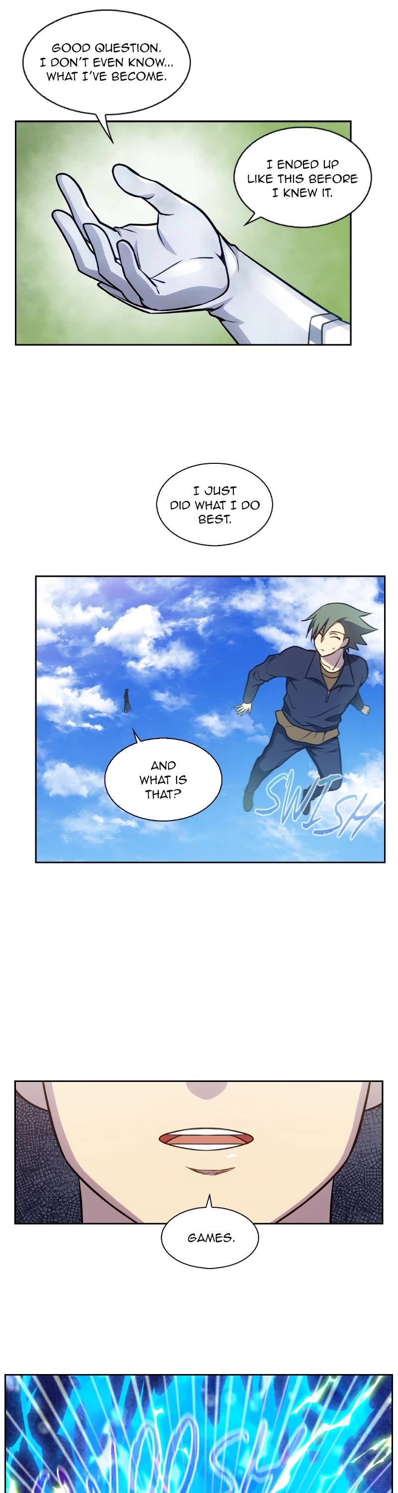 The Gamer Chapter 487 page 6 - Chapter 487: [Season 7] Ep. 21