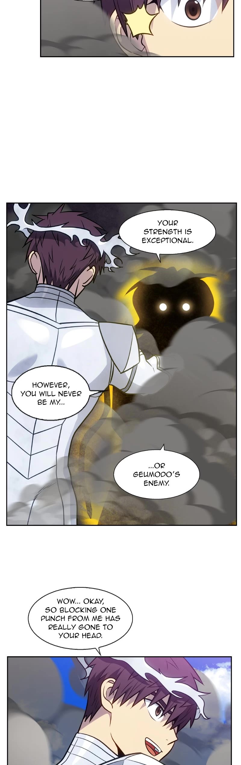 The Gamer Chapter 488 page 20 - Chapter 488: [Season 7] Ep. 22