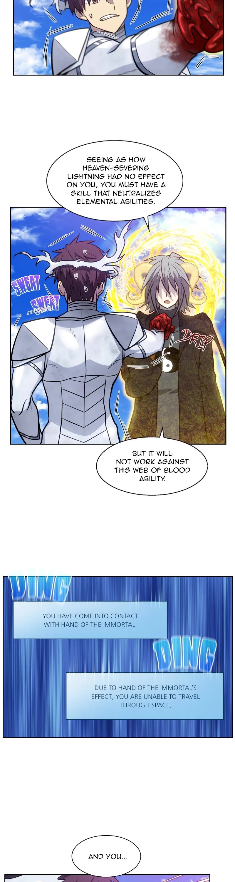 The Gamer Chapter 488 page 23 - Chapter 488: [Season 7] Ep. 22