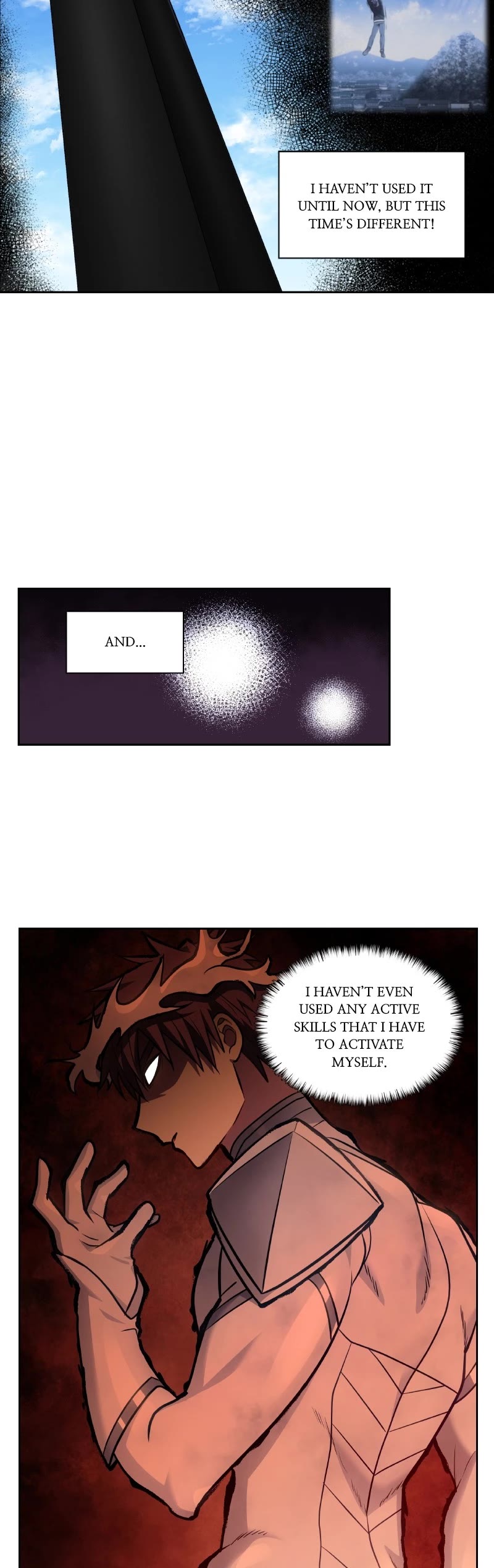 The Gamer Chapter 488 page 4 - Chapter 488: [Season 7] Ep. 22