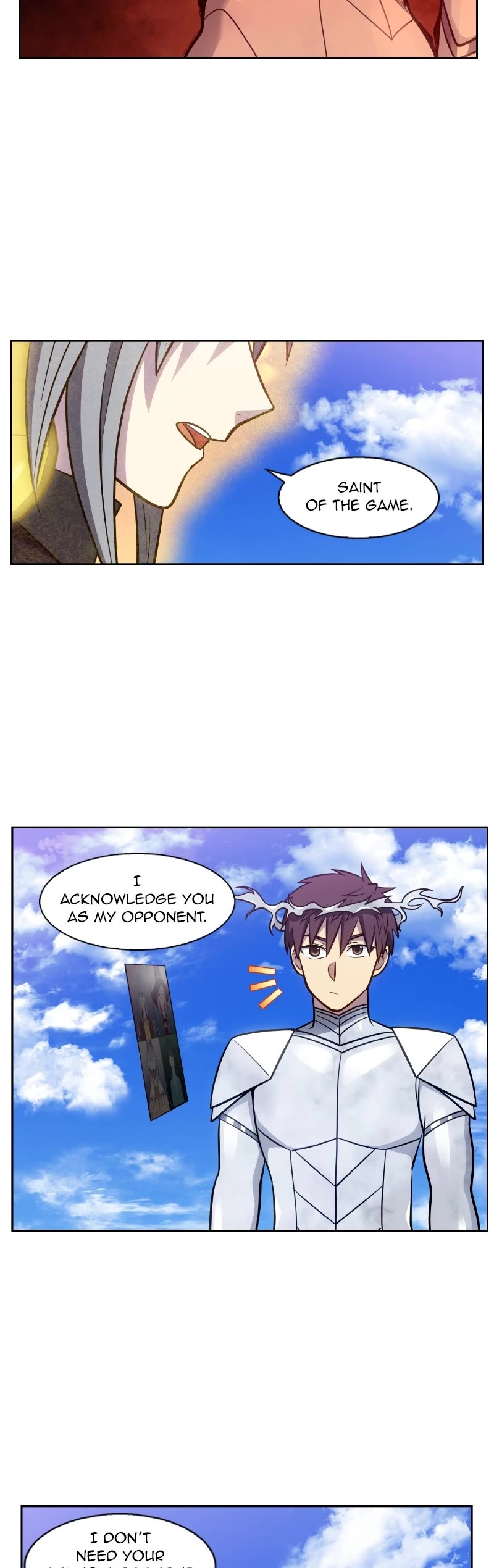 The Gamer Chapter 488 page 5 - Chapter 488: [Season 7] Ep. 22