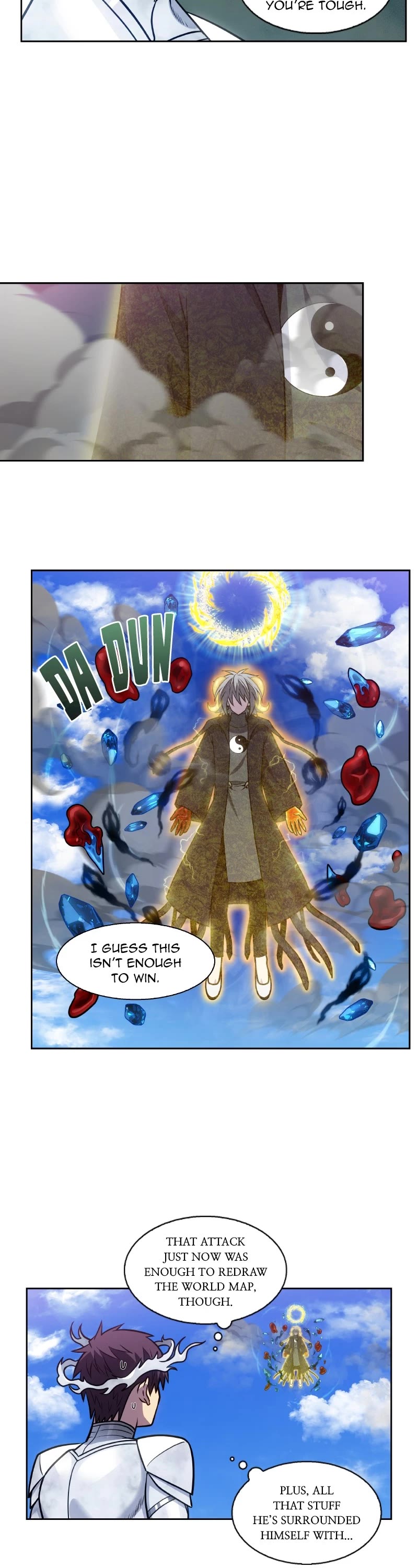 The Gamer Chapter 489 page 12 - Chapter 489: [Season 7] Ep. 23