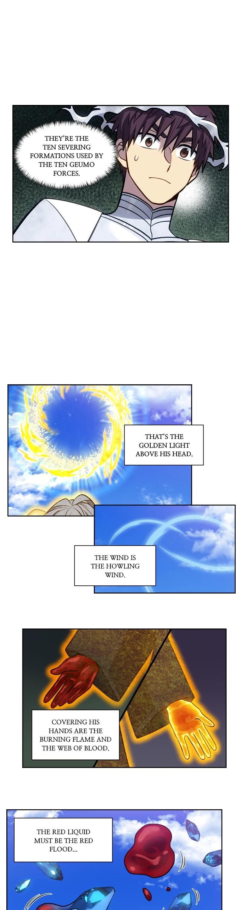 The Gamer Chapter 489 page 13 - Chapter 489: [Season 7] Ep. 23