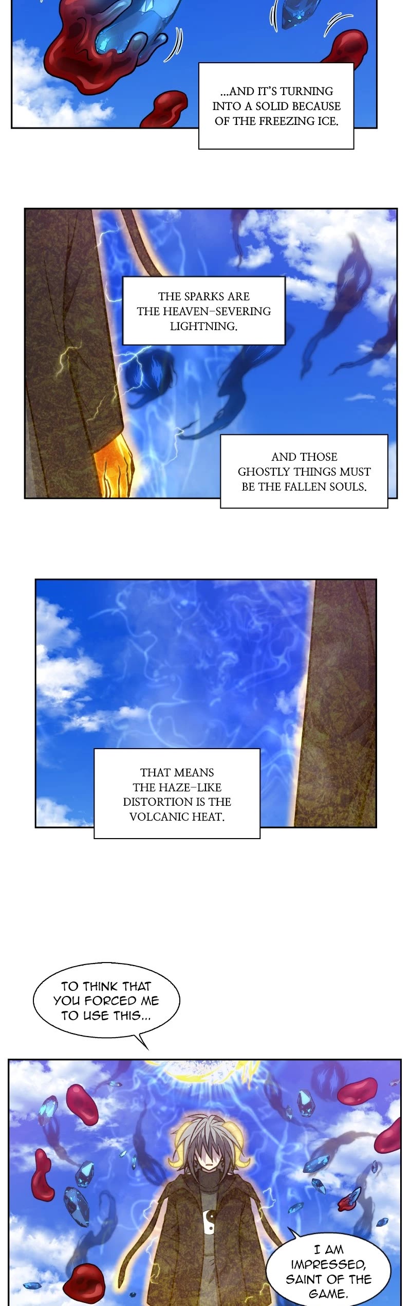 The Gamer Chapter 489 page 14 - Chapter 489: [Season 7] Ep. 23