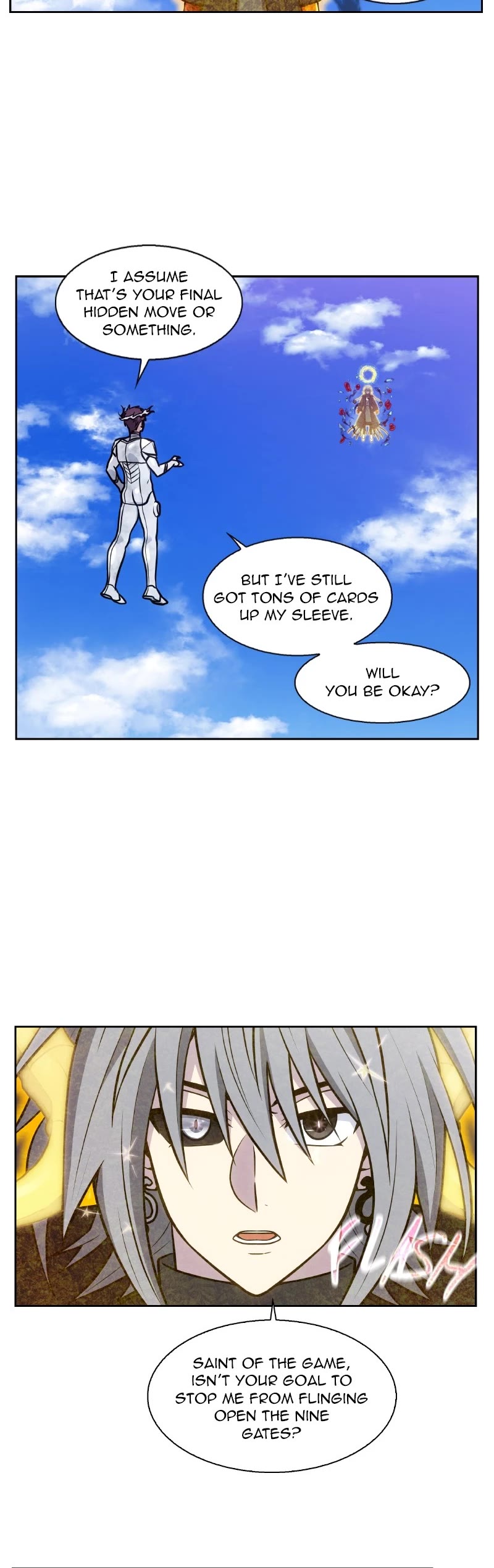 The Gamer Chapter 489 page 15 - Chapter 489: [Season 7] Ep. 23