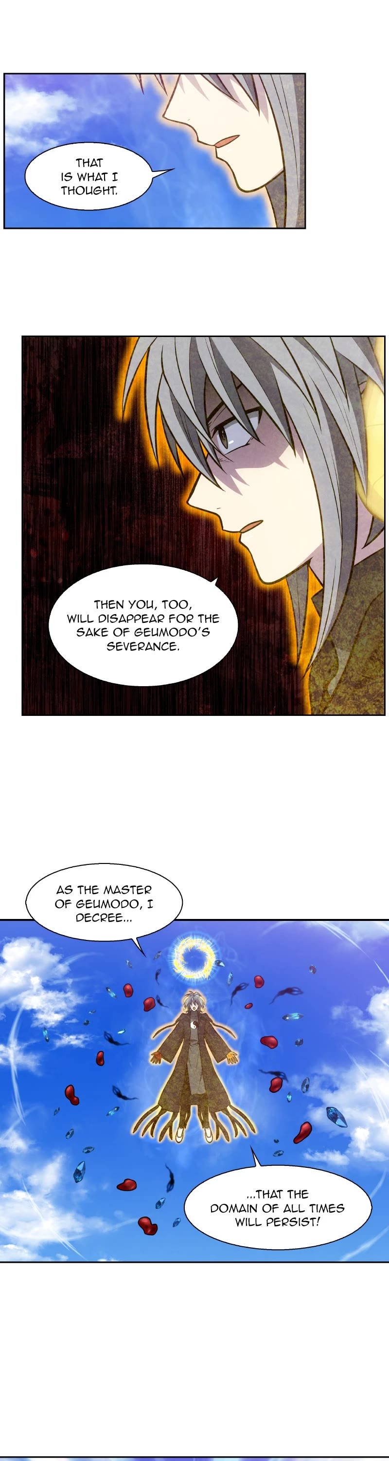 The Gamer Chapter 489 page 17 - Chapter 489: [Season 7] Ep. 23