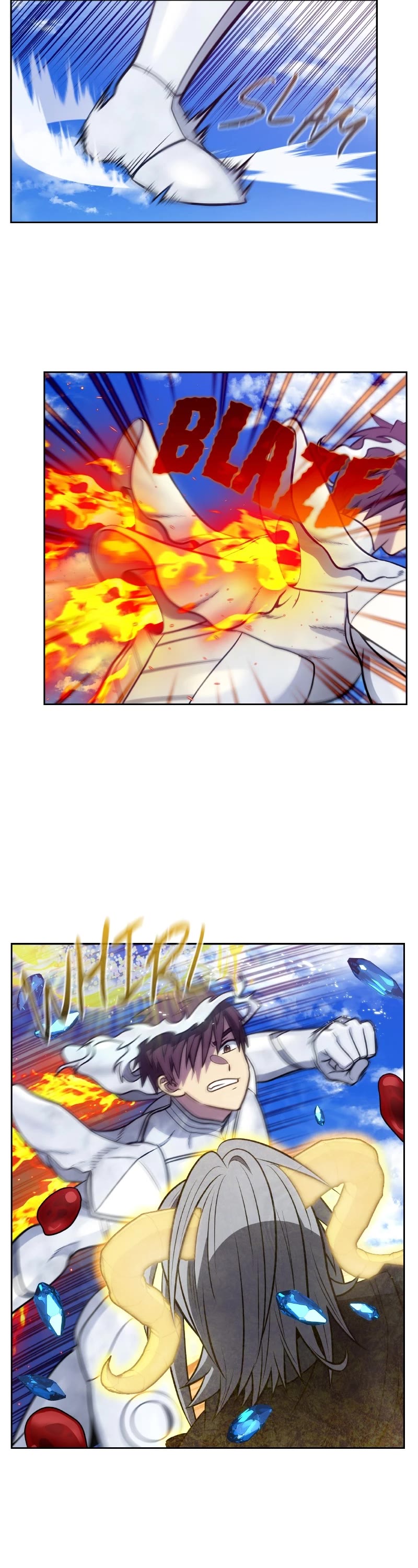 The Gamer Chapter 489 page 22 - Chapter 489: [Season 7] Ep. 23