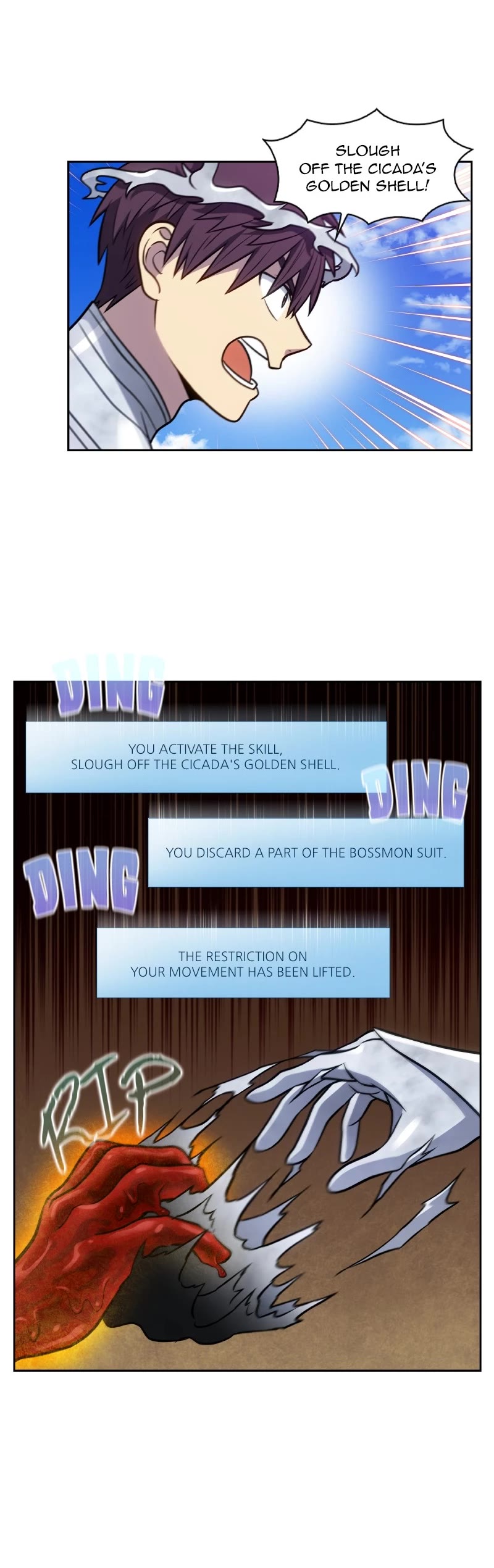 The Gamer Chapter 489 page 5 - Chapter 489: [Season 7] Ep. 23
