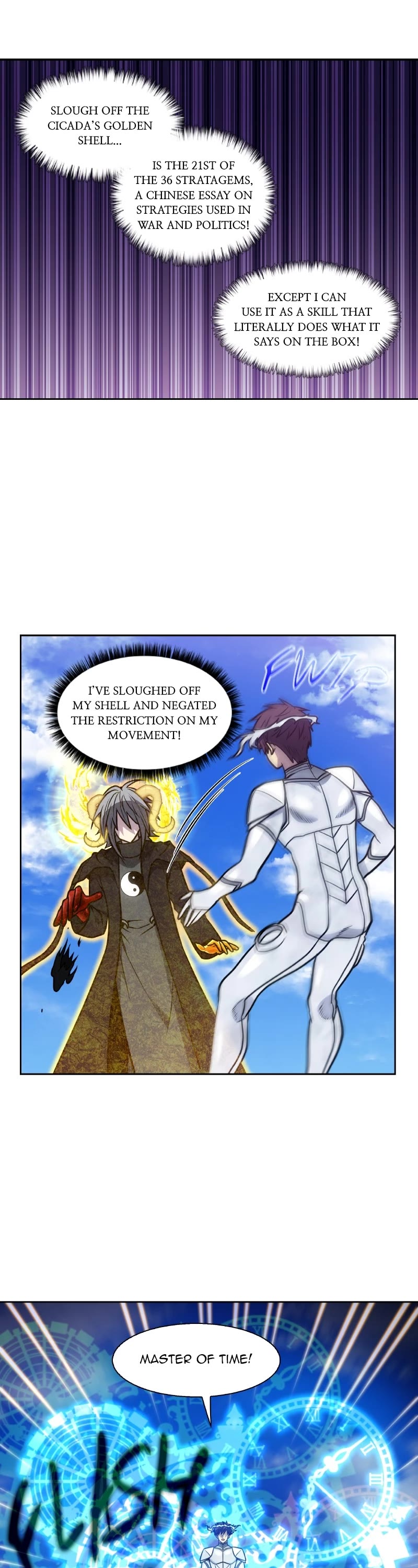 The Gamer Chapter 489 page 6 - Chapter 489: [Season 7] Ep. 23