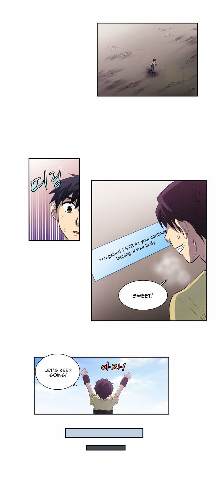 The Gamer Chapter 49 page 10 - Chapter 49