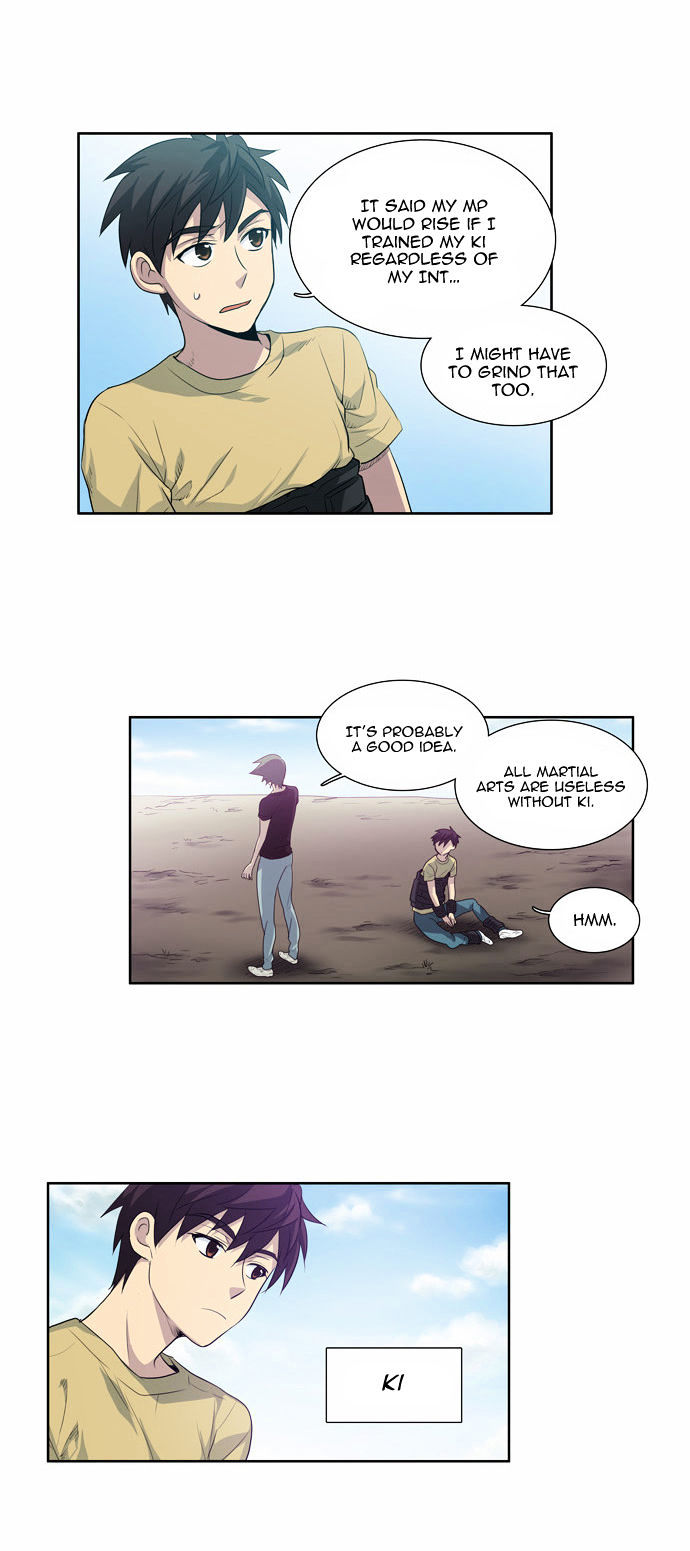 The Gamer Chapter 49 page 13 - Chapter 49