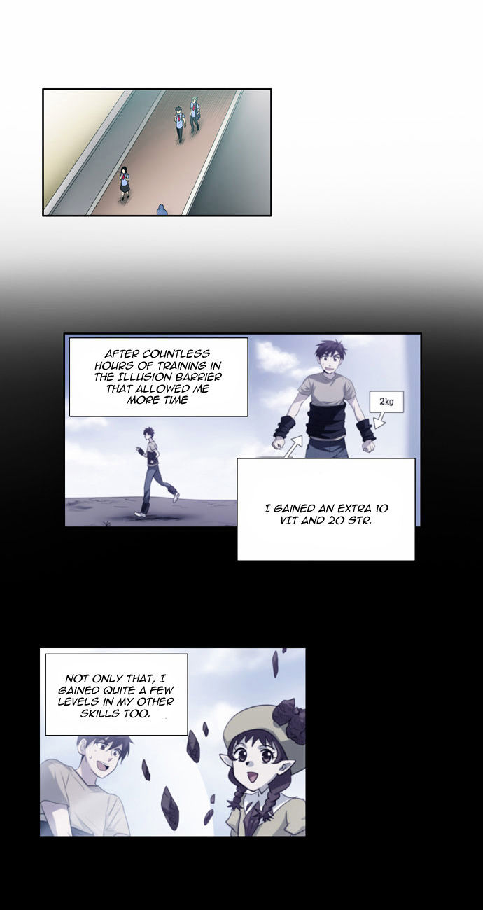 The Gamer Chapter 49 page 17 - Chapter 49