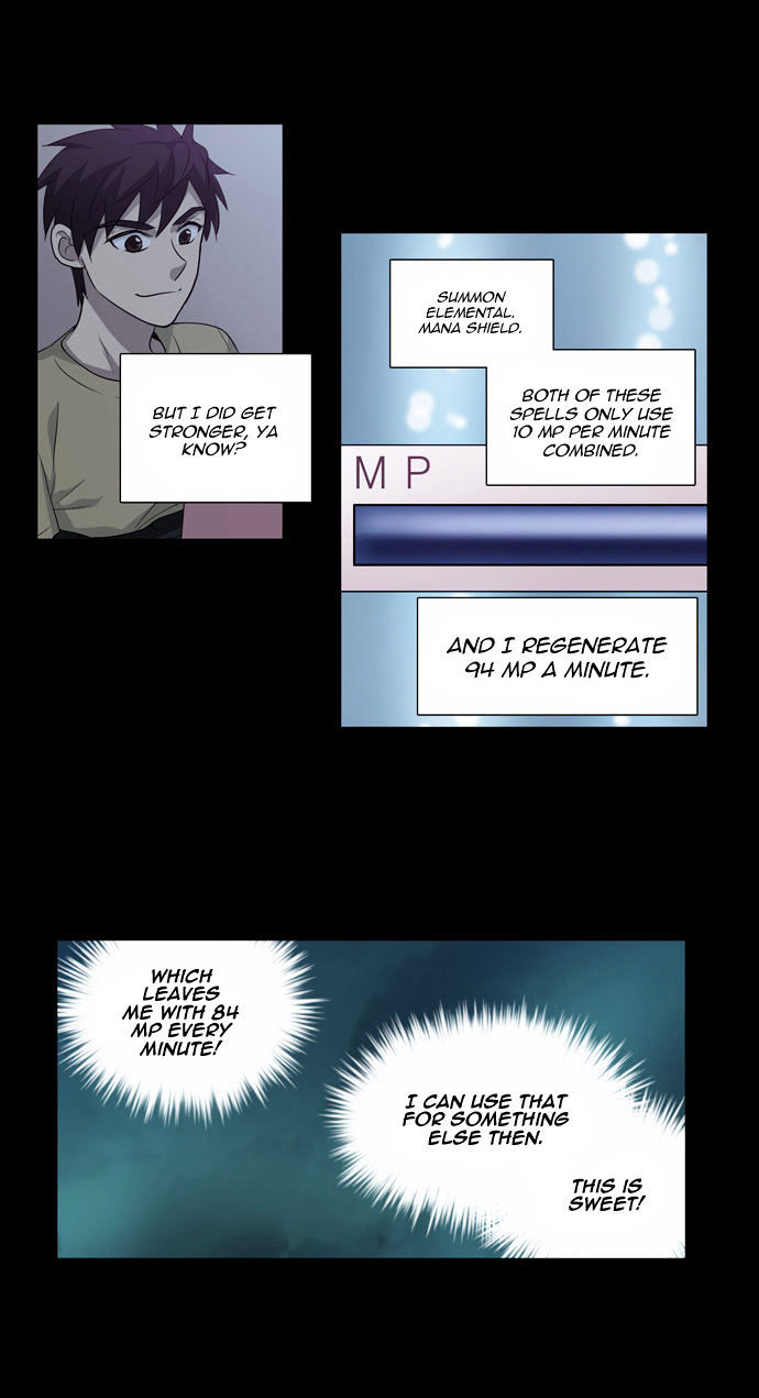 The Gamer Chapter 49 page 19 - Chapter 49