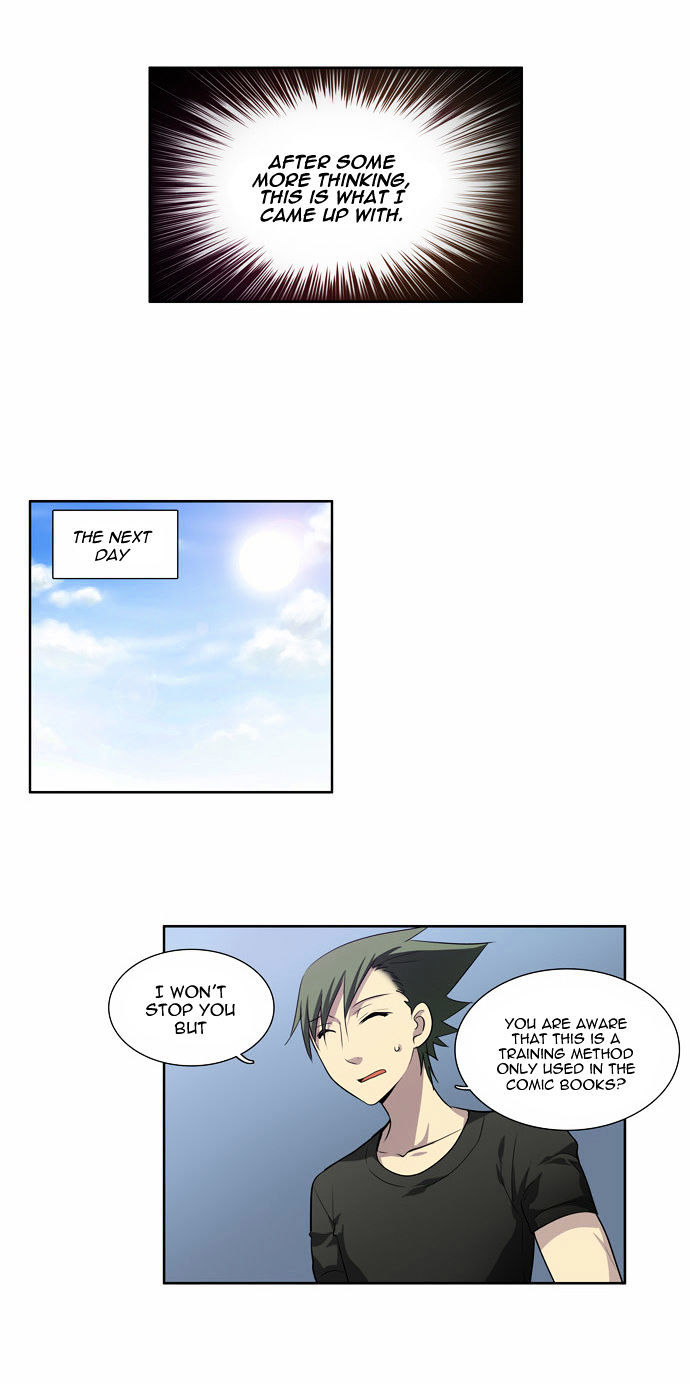 The Gamer Chapter 49 page 2 - Chapter 49