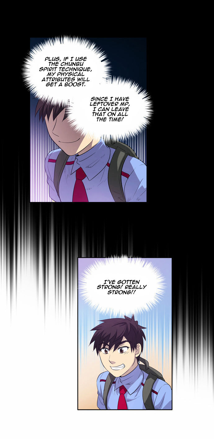 The Gamer Chapter 49 page 20 - Chapter 49