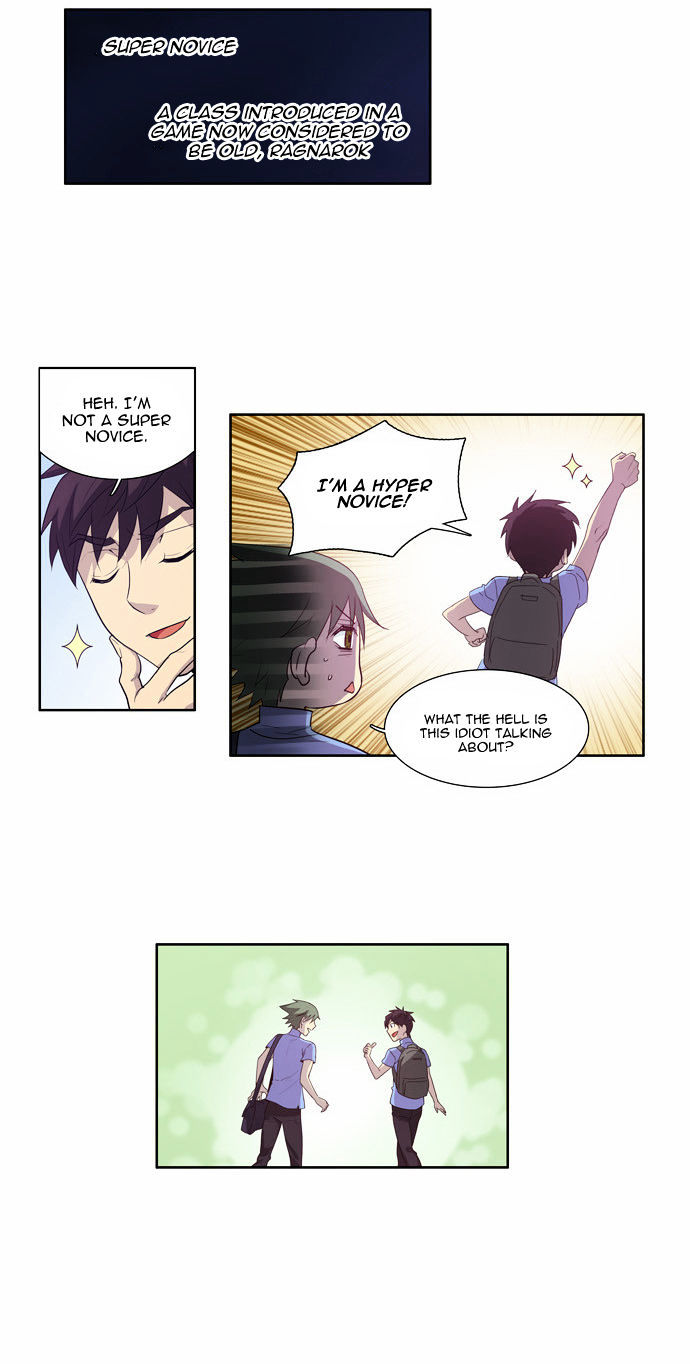 The Gamer Chapter 49 page 22 - Chapter 49