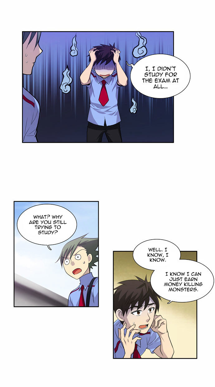 The Gamer Chapter 49 page 25 - Chapter 49