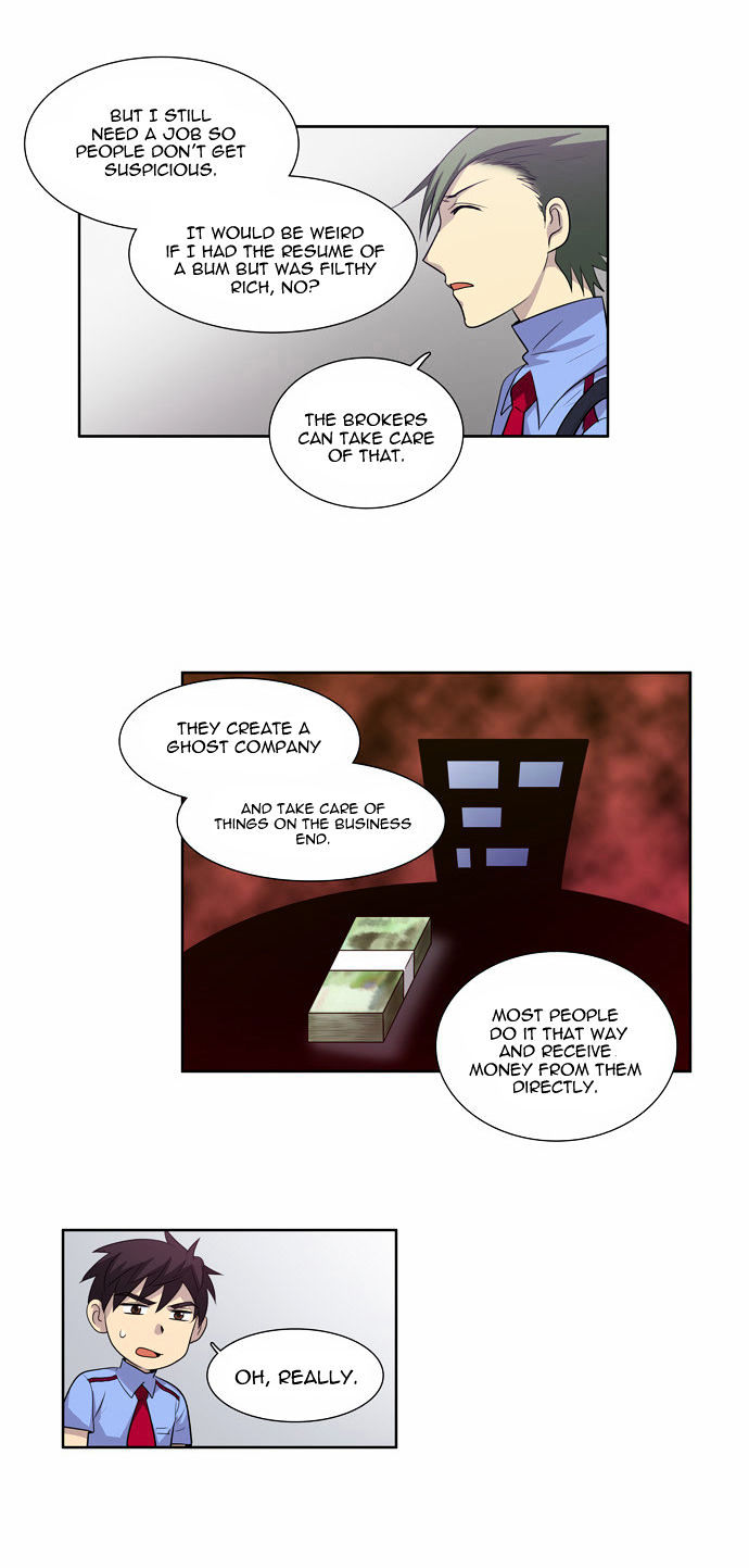The Gamer Chapter 49 page 26 - Chapter 49