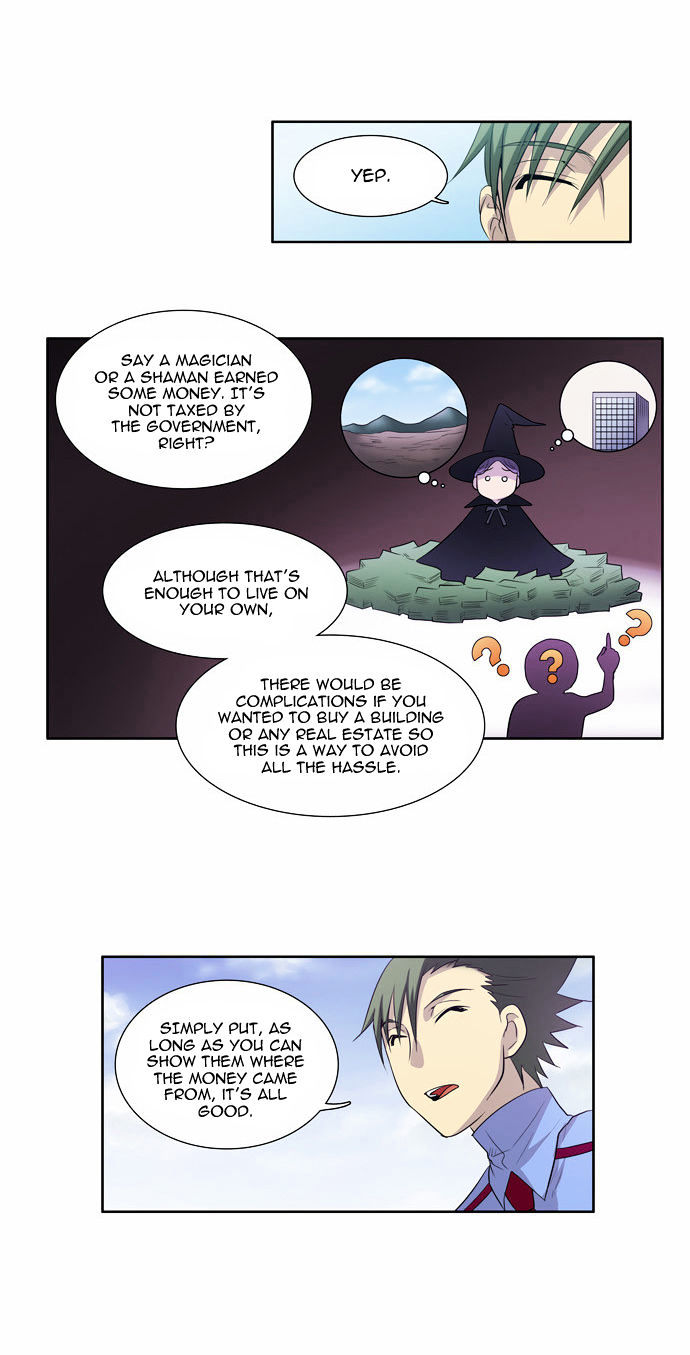 The Gamer Chapter 49 page 27 - Chapter 49