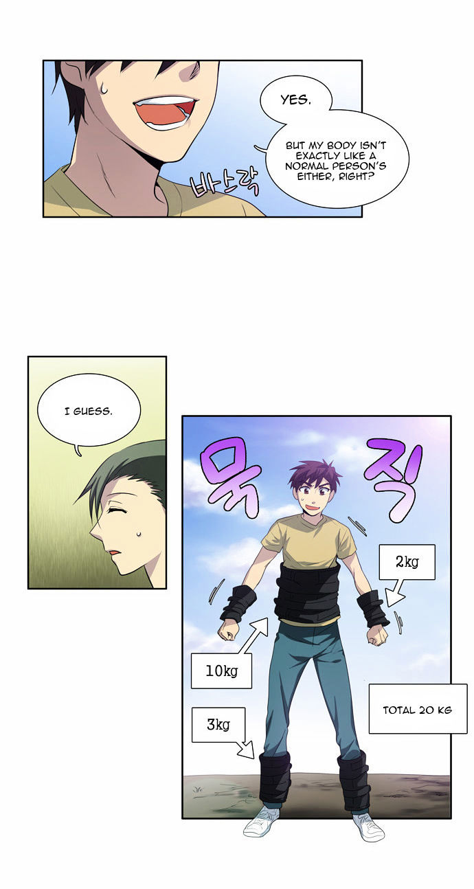 The Gamer Chapter 49 page 3 - Chapter 49