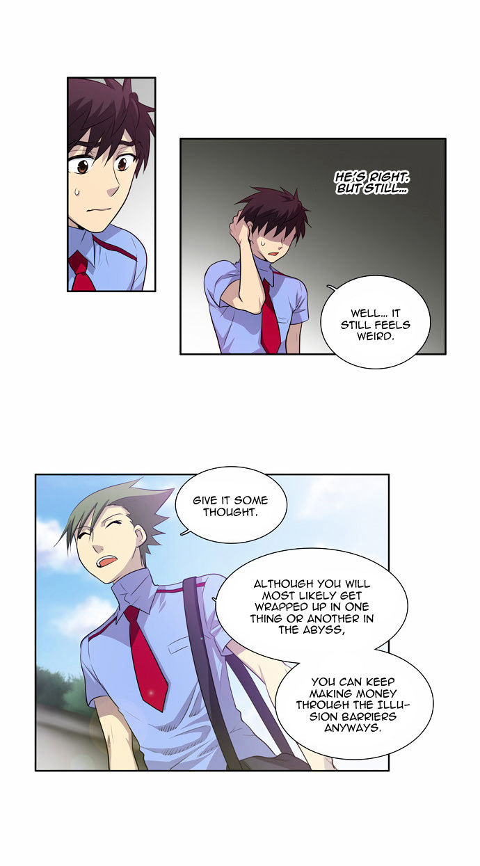 The Gamer Chapter 49 page 31 - Chapter 49