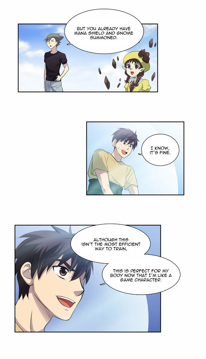 The Gamer Chapter 49 page 4 - Chapter 49