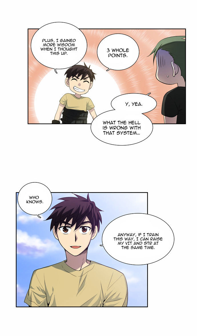 The Gamer Chapter 49 page 5 - Chapter 49