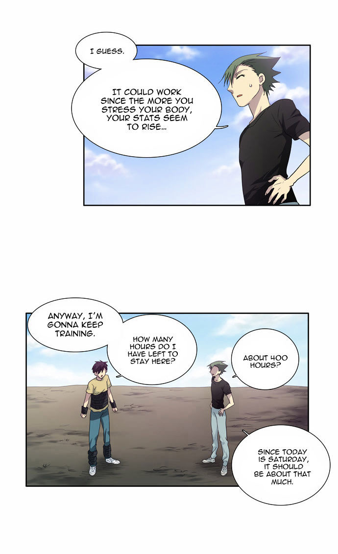 The Gamer Chapter 49 page 6 - Chapter 49